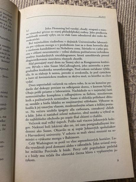 Hlavy david osborn thriller s lekárskeho prostredi,