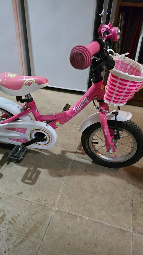 Bicykel pre najmenších, kenzel,12