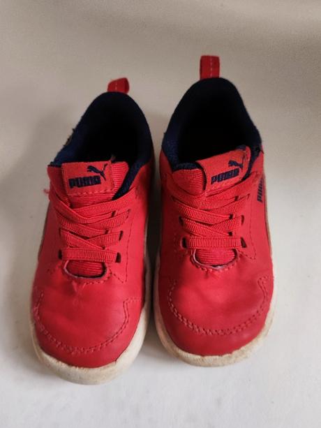 Ľahučké tenisky puma, puma,22