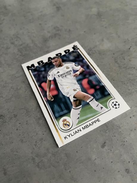 Kylian mbappé, 