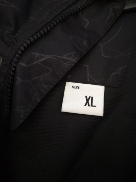 Pánska bunda, xl