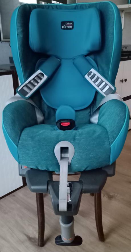 Detská autosedačka - britax romer safefix plus, britax