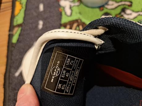 Tenisky memphis veľ. 40, 40