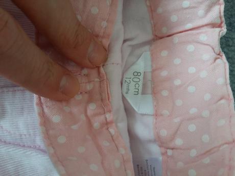 2x nohavice menžester, 80