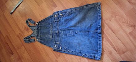 Riflové šaty, l.o.g.g.,116