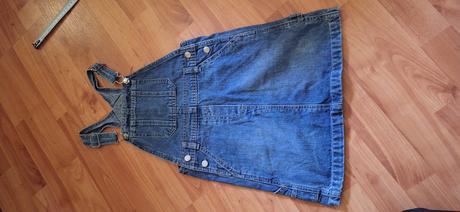 Riflové šaty, l.o.g.g.,116