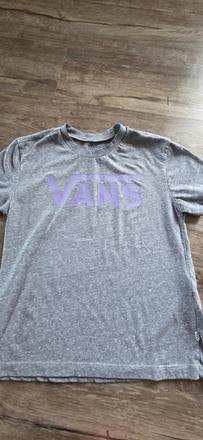 Tricko vans, xs