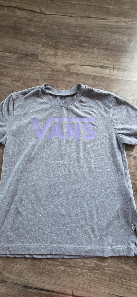 Tricko vans, xs