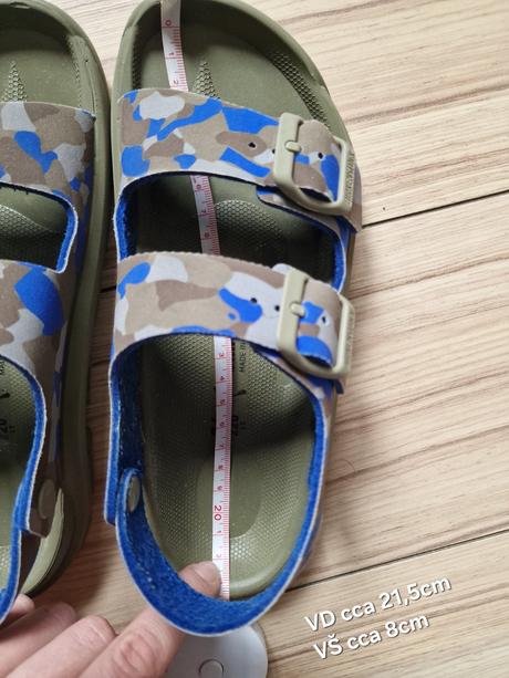 Birkenstock chlapčenské sandále, veľ. 34, 34