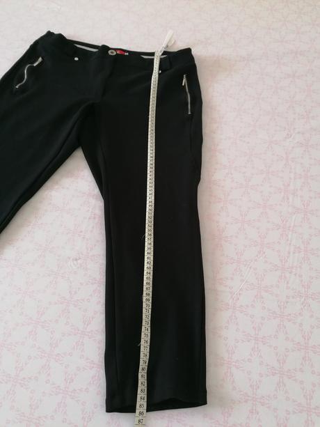 Elastické nohavice č. 46, xxl