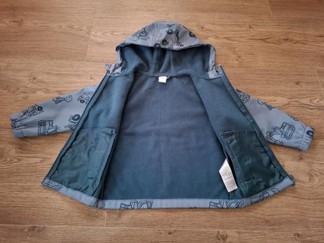 Predám krásnu bundičku, pepco,104