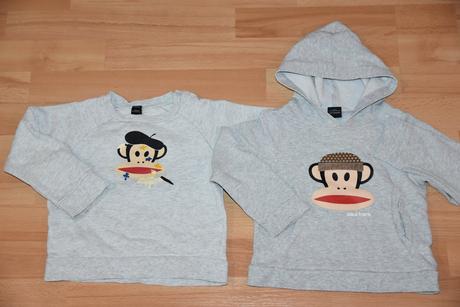 Mikinky opice paul frank cena spolu, 92