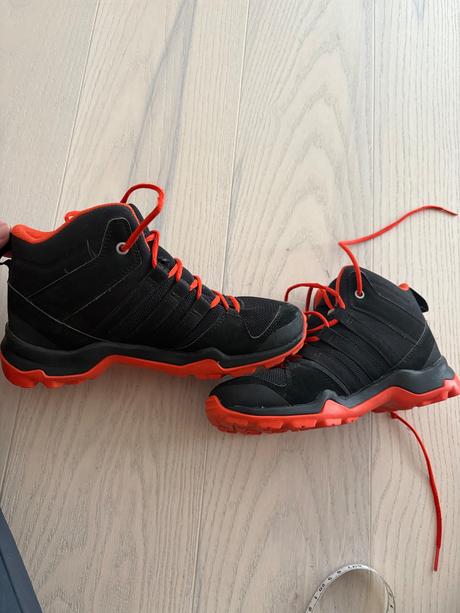 Trekové topánky adidas terrex 34, adidas,34