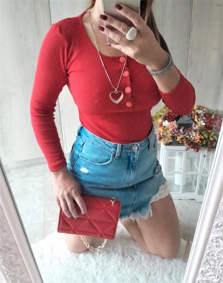 Dámske rebrované tričko-s/m, s