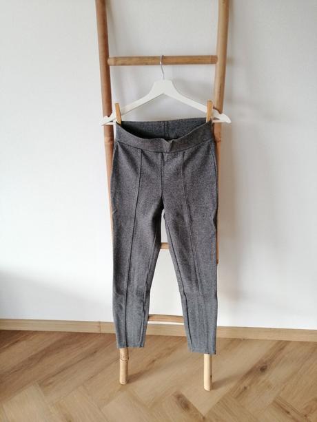 Dámske legíny, c&a,xs