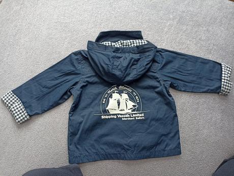 Jarna rastuca bundicka c&a 80-86, c&a,80