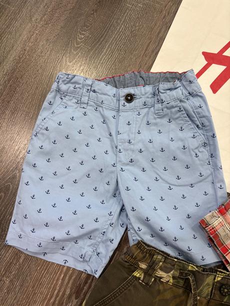 H&m letne chlapcenske kratasy č.92, h&m,92
