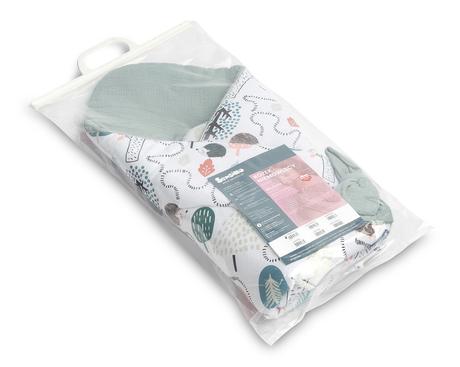 Sensillo mušelinová zavinovačka smaragdový ježkovi, 