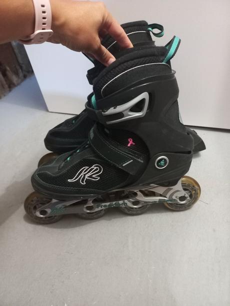 Dámske kolieskové korčule - freedom, c. 40, 40