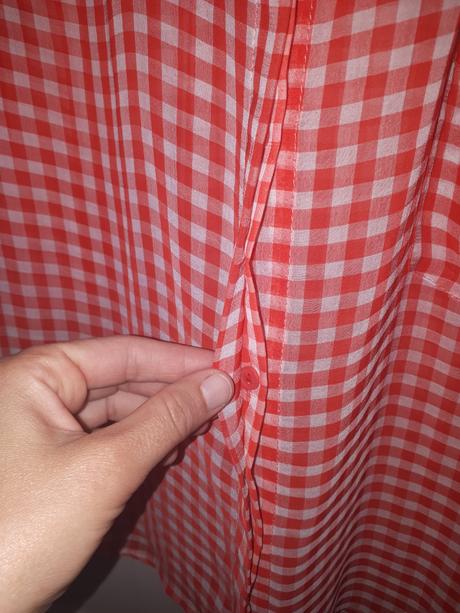 Košielka zn. mango, mango,xs