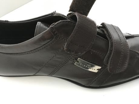 Panske kozene elegantne botasky, 40