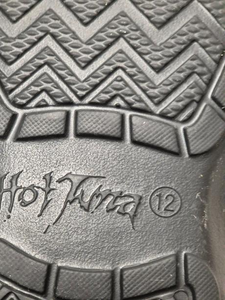 Pánske kroksy - šľapky veľ. 12 hot tuma, 47