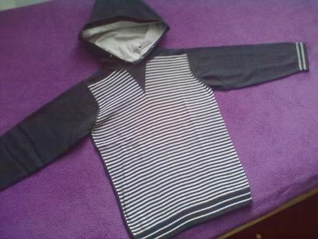 Pulover znacka okay   123 aj na 134, 128