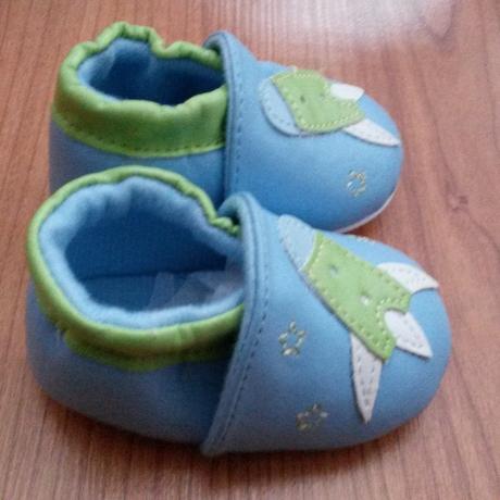 Capacky pre babatko (3-6 mesiacov), <17