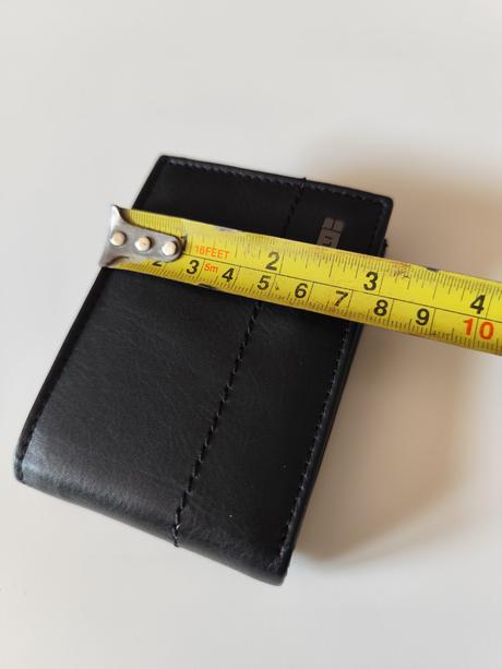 Mala unisex peňaženka, deichmann