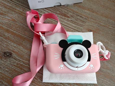 Foťáčik pre deti,