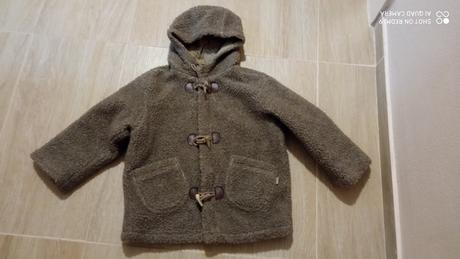 Detský kabát, esprit,110