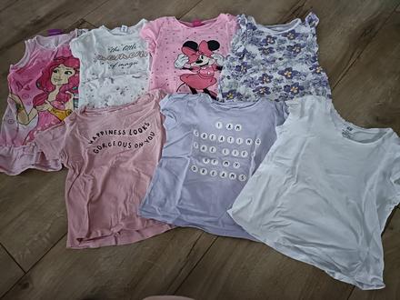 Tričká, reserved,122