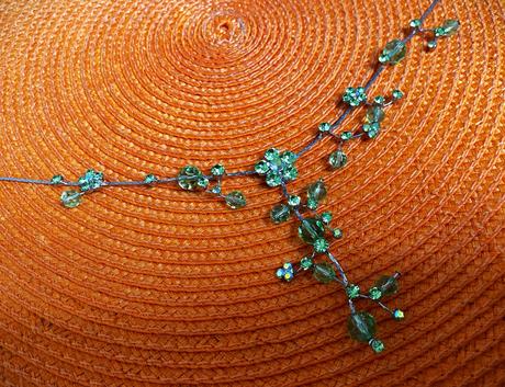 Luxusný náhrdelník, 