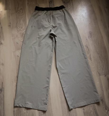 Pohodlné nohavice bershka, bershka,s