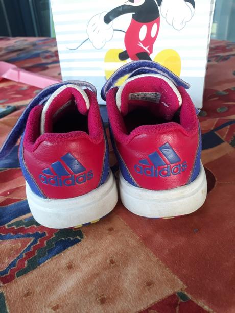 Kozene botasky, adidas,24