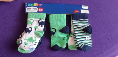 Chlapcenske ponozky, 17