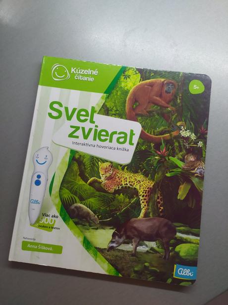 Albi svet zvierat,