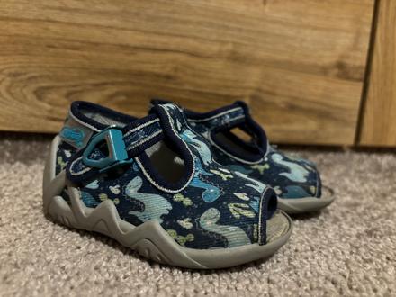 Prve papučky, befado,18