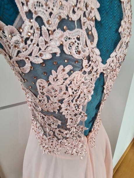 Spolocenske saty v.36 (s), s