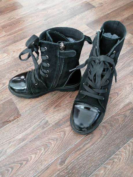 Čižmy pre dievčatko, protetika,31