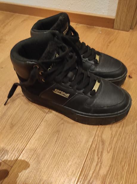 Tenisky sprandi, sprandi,36