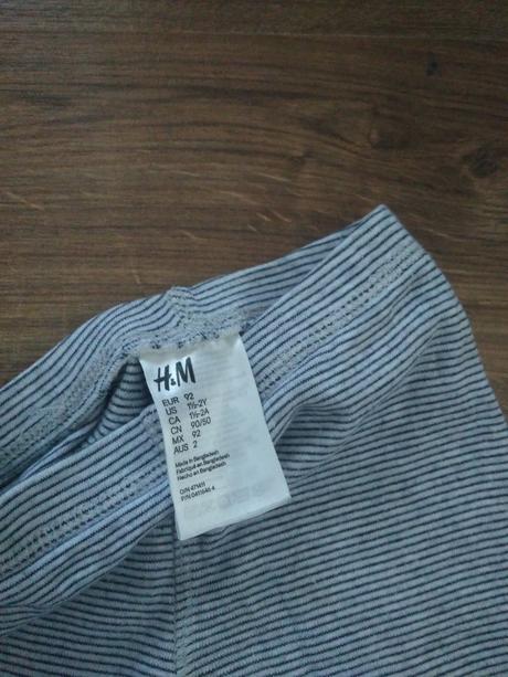 Legíny, h&m,92