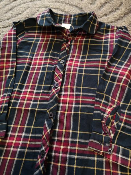 Predlžená košeľa, next,104