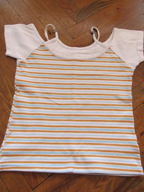 Pásikové tricko, 152