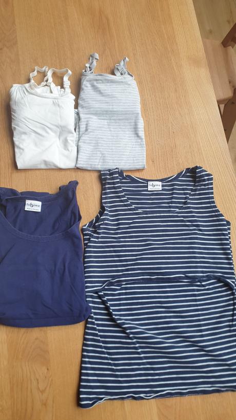 Tielka na dojčenie, l