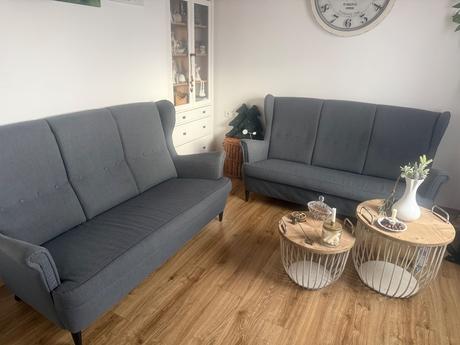 Strandmon trojpohovky, 