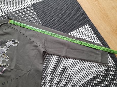 Crop mikina, river island,140