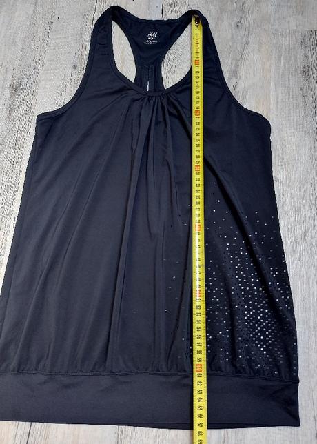 Športový top h&m, h&m,m