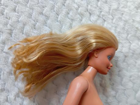 Mattel barbie balerínka s bielymi nohami, 
