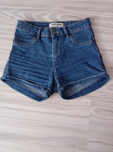 Šortky, tally weijl,xs